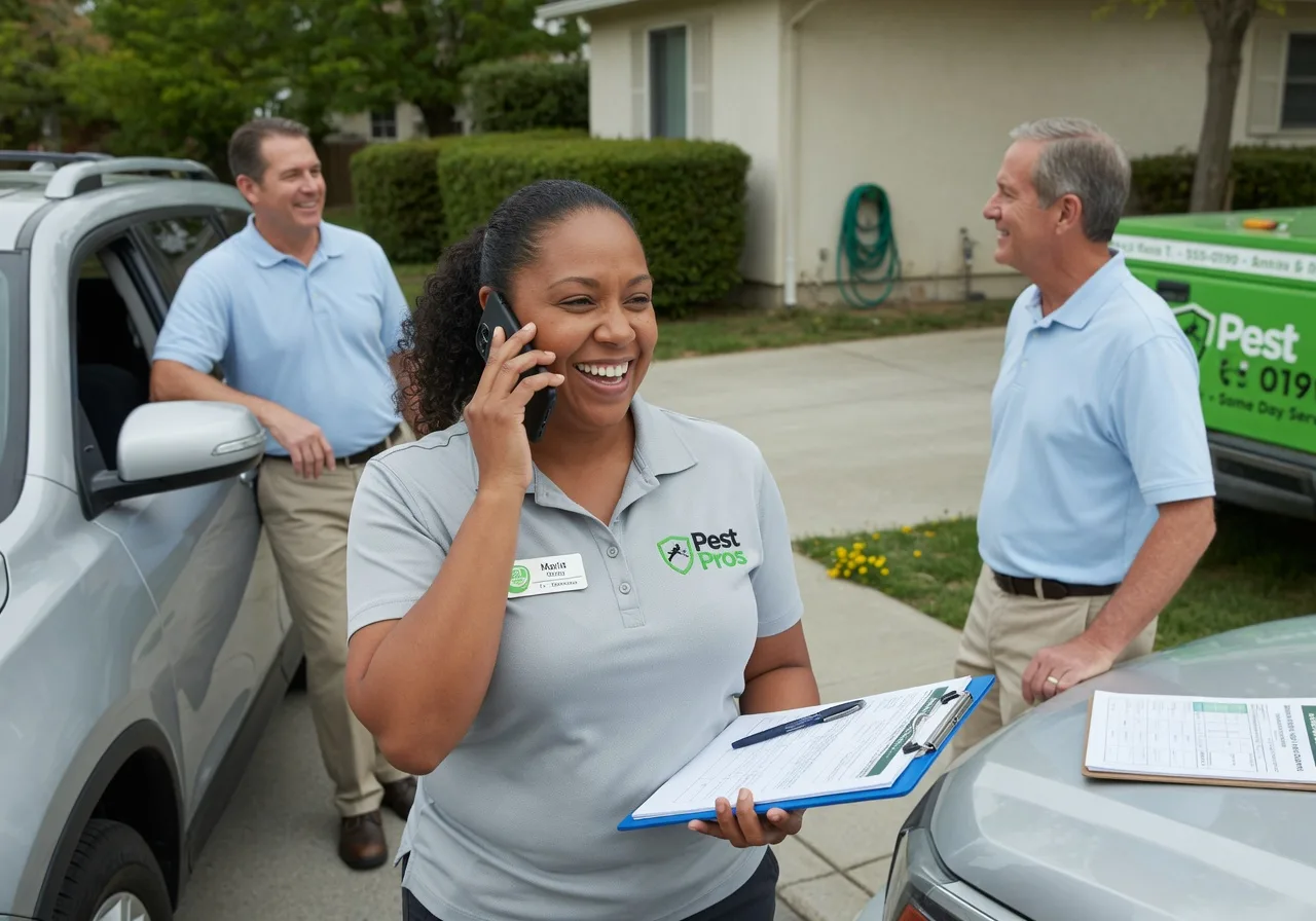 Pest Control Pingree, ND FAQs